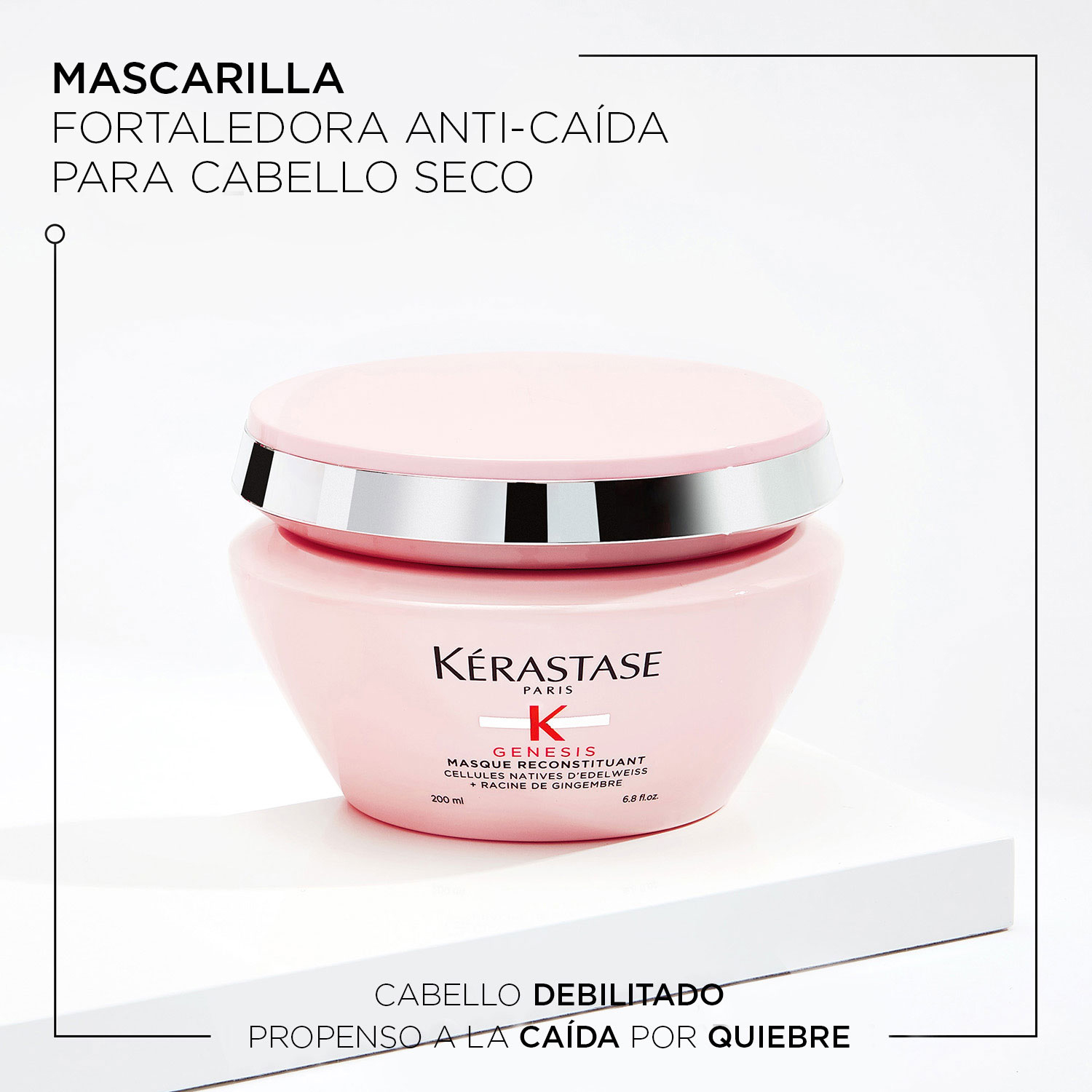 KÉRASTASE SET ANTI-CAÍDA (SET PARA CUIDADO DEL CABELLO)